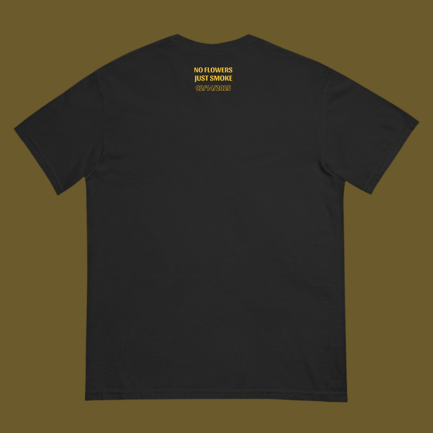 Fight 17 NO FLOWERS JUST SMOKE