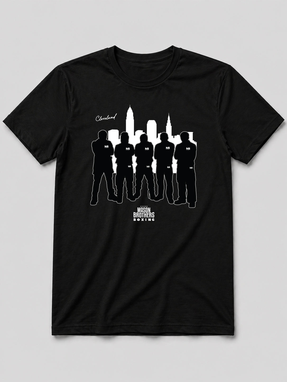 Limited edition “The Homecoming” 
- M5 Family tee (PREORDER)