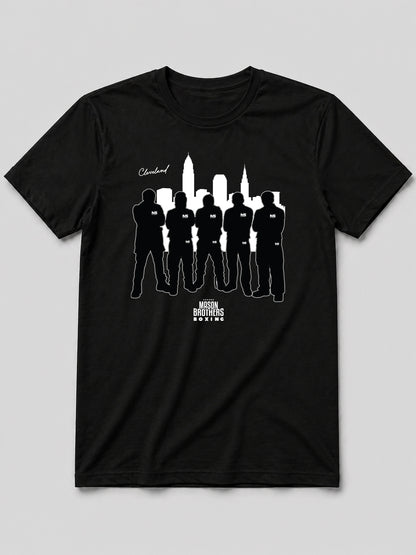 Limited edition “The Homecoming” 
- M5 Family tee (PREORDER)