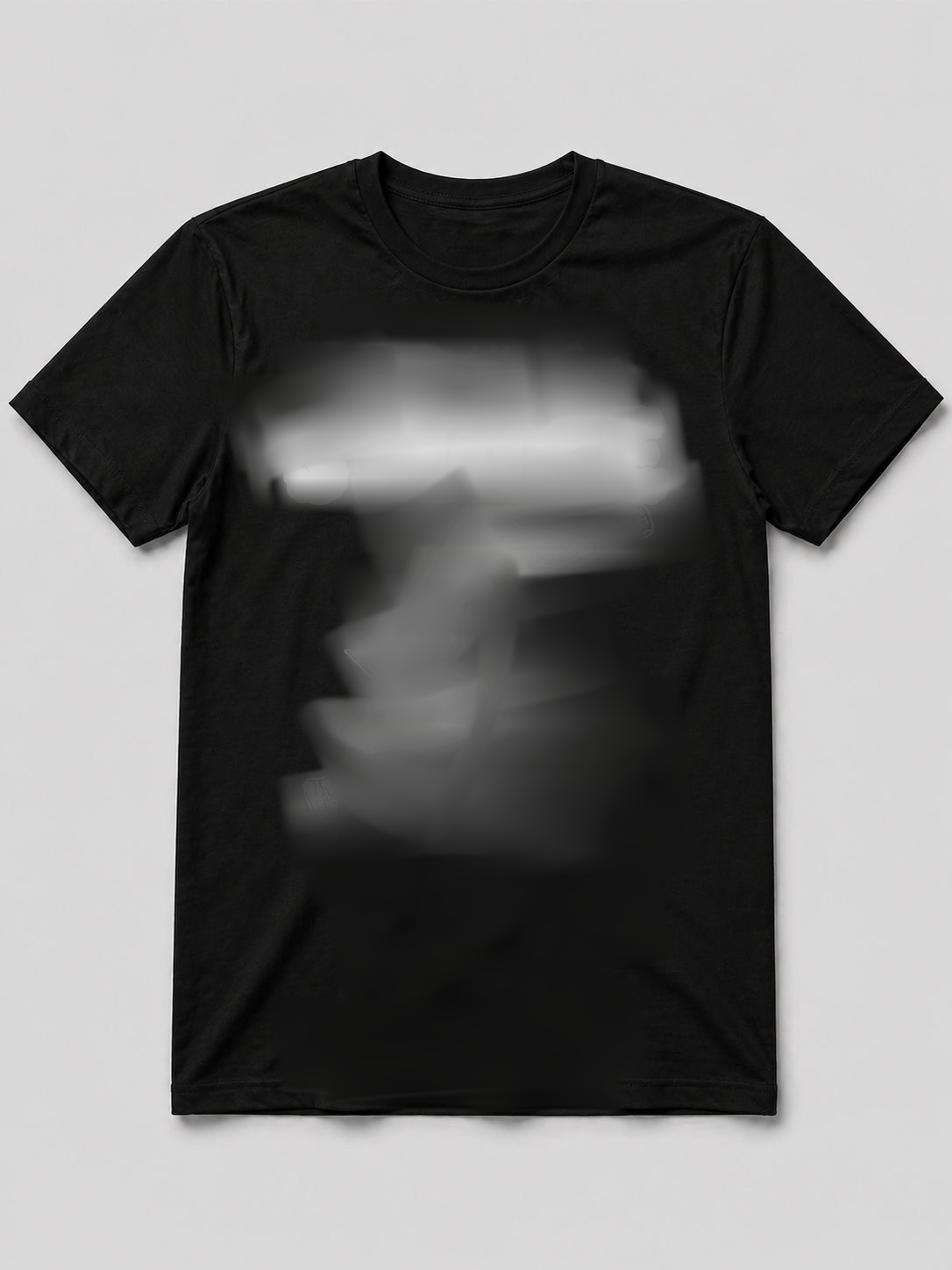 Limited edition “The Homecoming” 
Abdullah silhouette Tee (PREORDER)