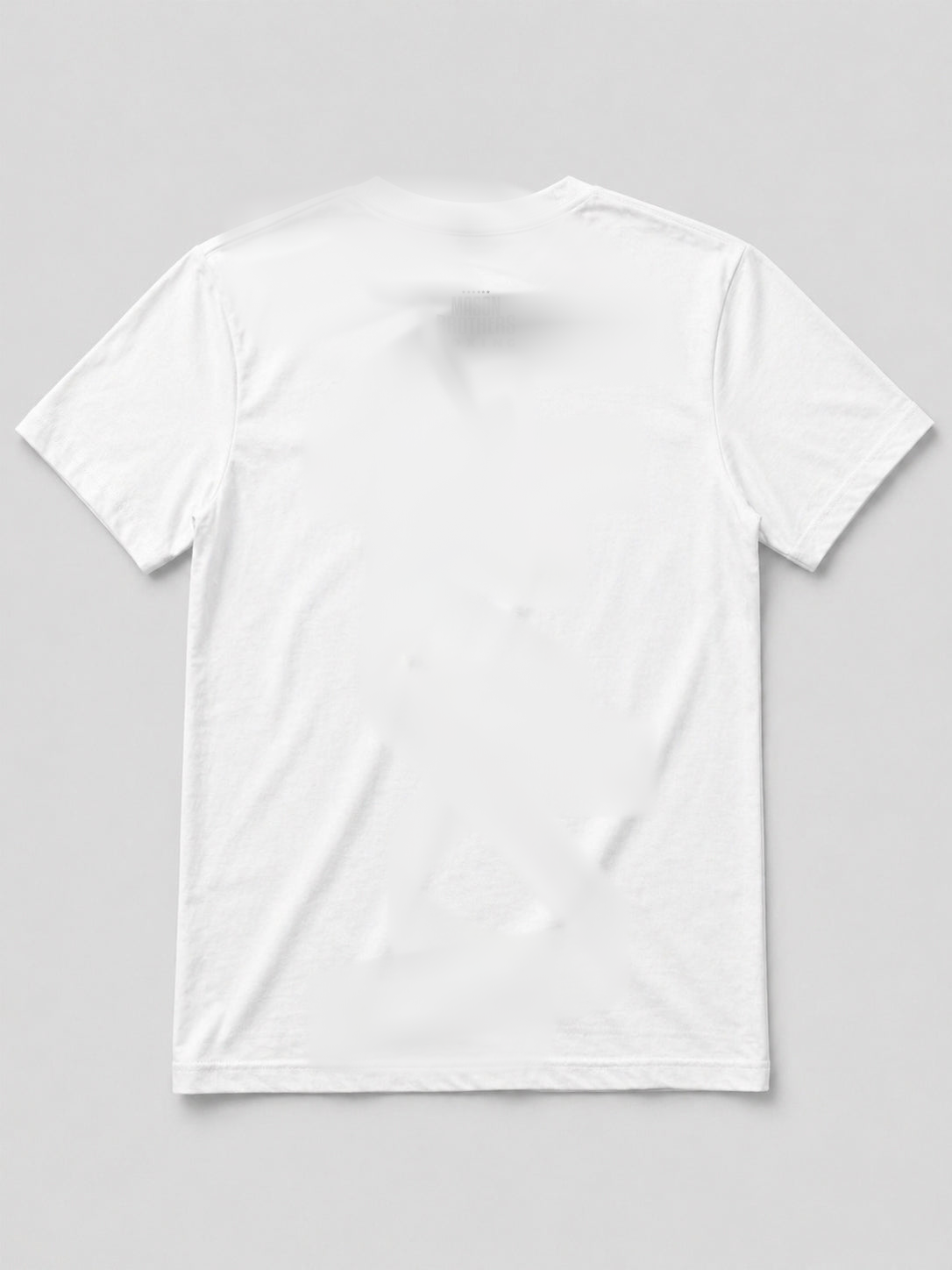 Limited edition “The Homecoming” 
Abdullah silhouette Tee (PREORDER)