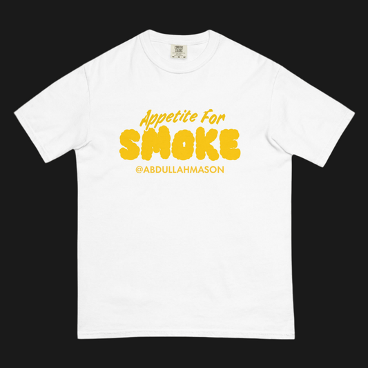Fight 20 WORLD CHAMPIONSHIP - Appetite for smoke shirt