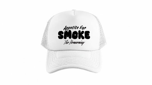 Limited edition “The Homecoming” 
- A.F.S. trucker hat