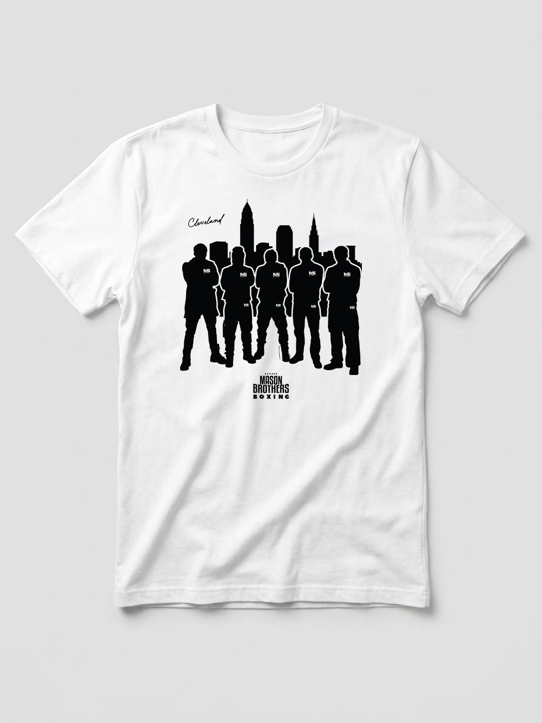 Limited edition “The Homecoming” 
- M5 Family tee (PREORDER)