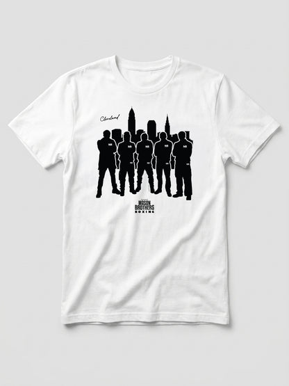 Limited edition “The Homecoming” 
- M5 Family tee (PREORDER)