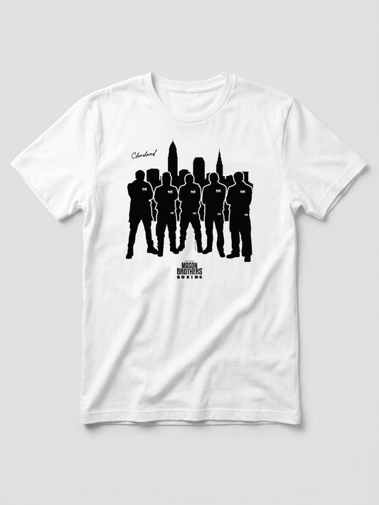 Limited edition “The Homecoming” 
- M5 Family tee (PREORDER)