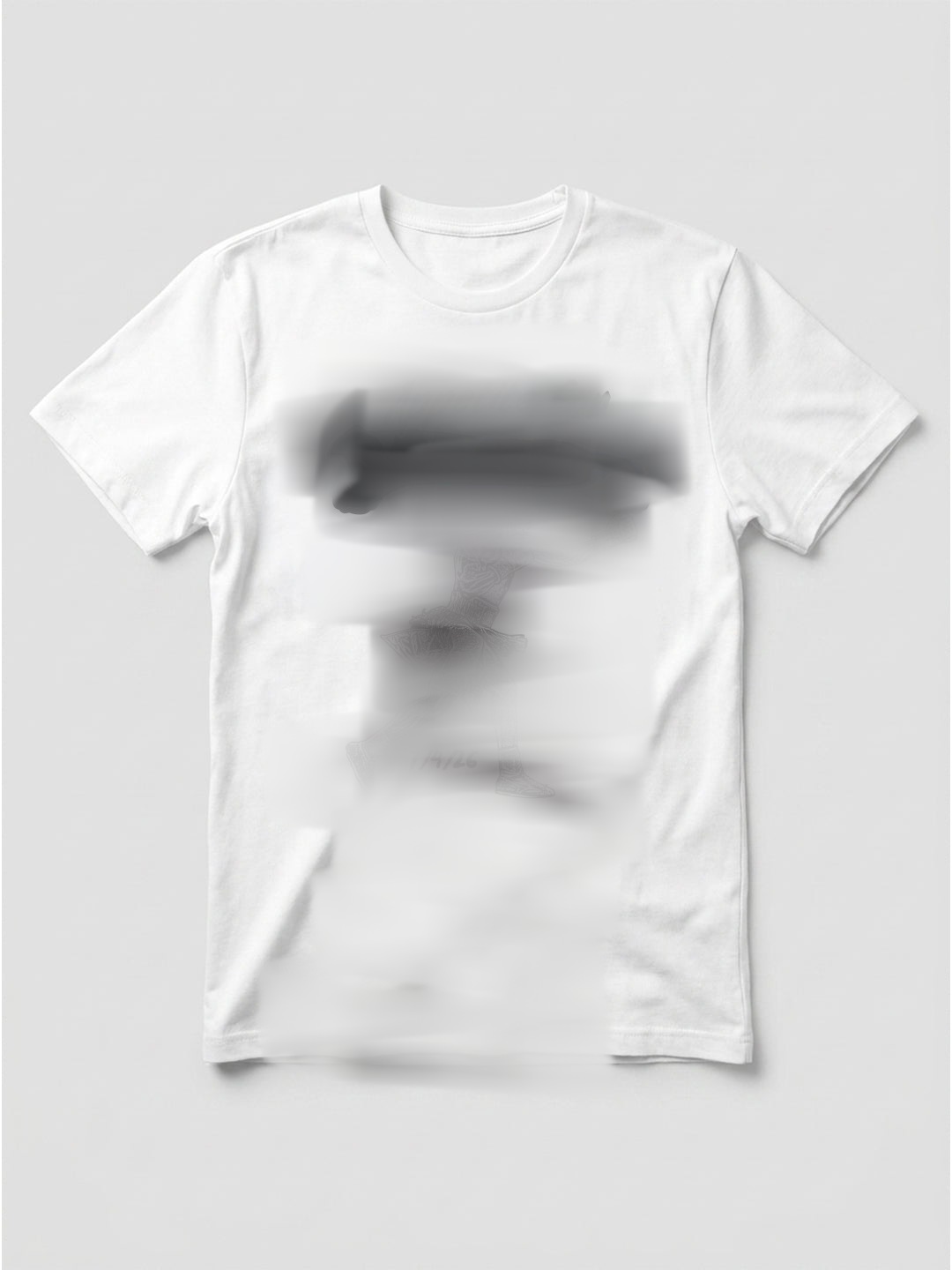 Limited edition “The Homecoming” 
Abdullah silhouette Tee (PREORDER)