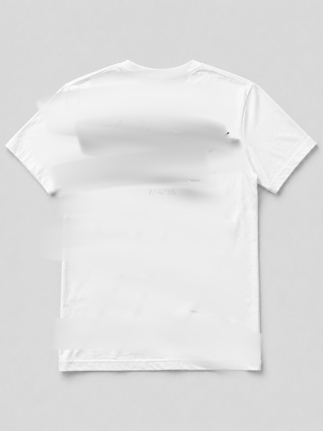 Limited edition “The Homecoming” 
- M5 Family tee (PREORDER)