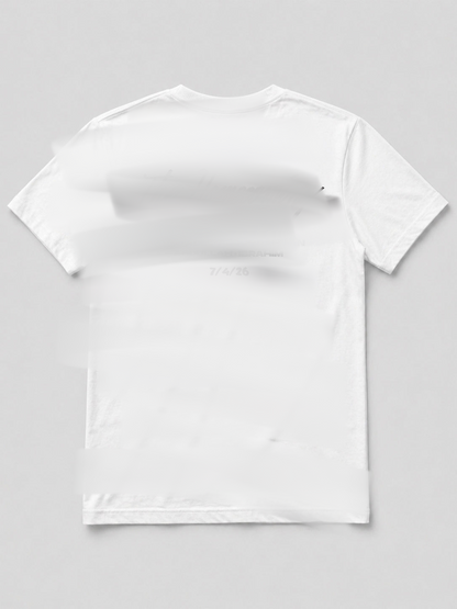 Limited edition “The Homecoming” 
- M5 Family tee (PREORDER)