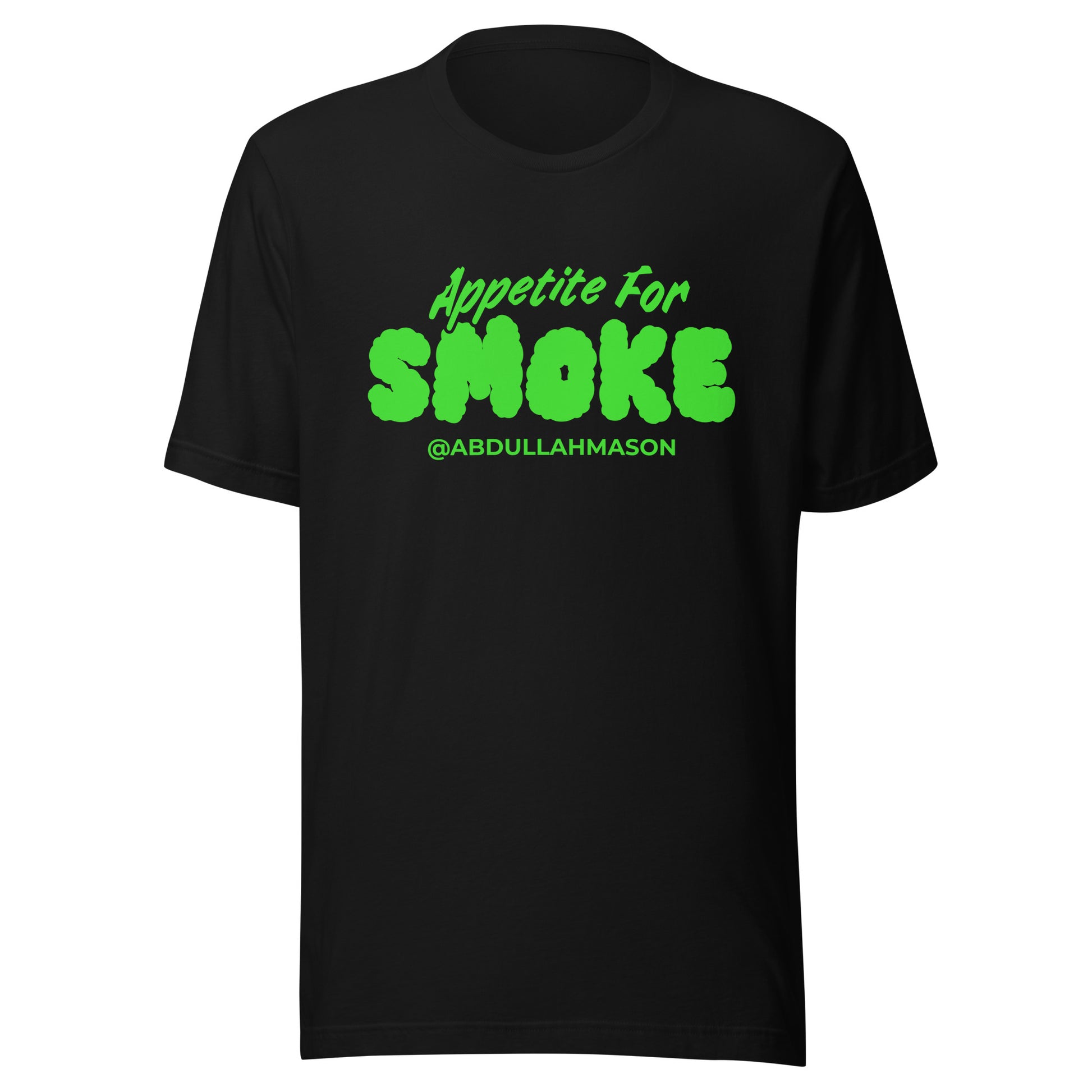Fight 16 - Appetite for smoke shirt