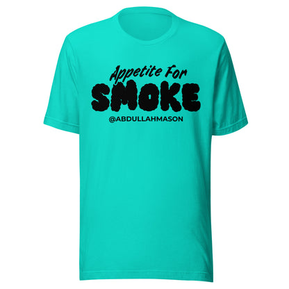FIGHT 19 Appetite for Smoke T-shirt